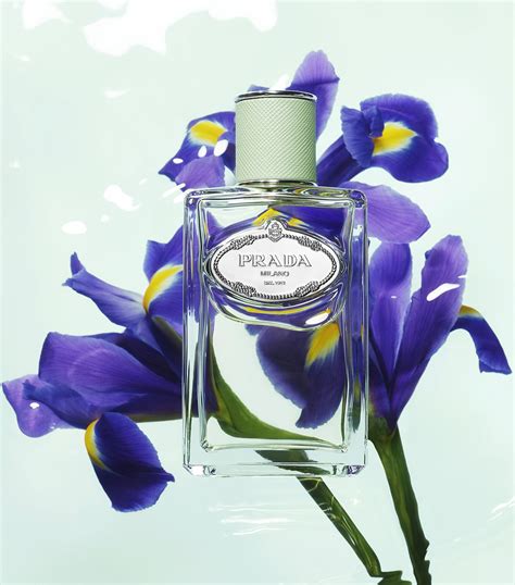 prada infusions d iris|Prada infusion d'iris sample.